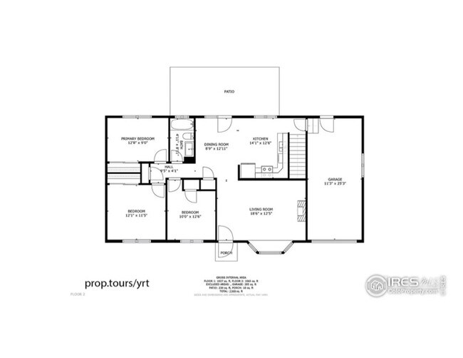 Building Photo - 5 Bedroom Ranch in Mid-Town Fort Collins