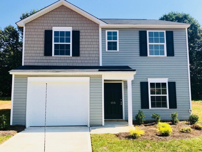 New Construction now available!! House for Rent in Tyro, NC