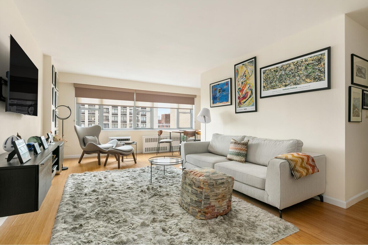 100 W 93rd St Unit 20K, New York, NY 10025 Apartment for Rent in New