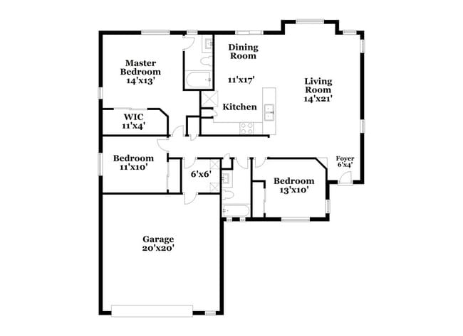 Building Photo - 6126 Magic Mesa St
