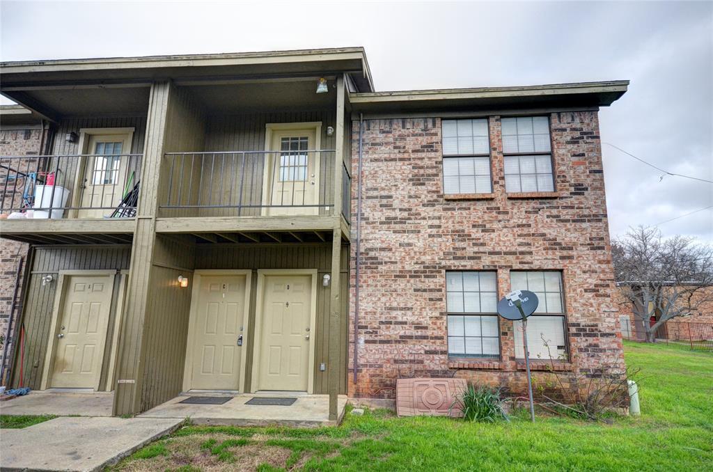 1912 Bernice St Unit D, Haltom City, TX 76117 Apartment for Rent in