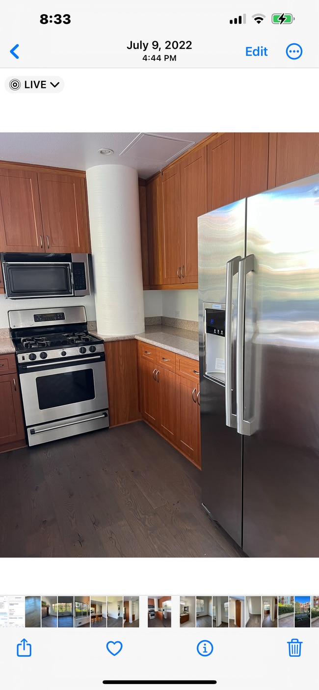 Kitchen - 5855 Horton St