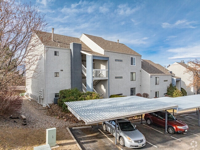 Building Photo - Cottonwood Terrace