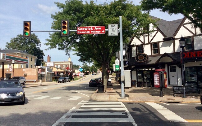 Foto del edificio - 283 Keswick Ave