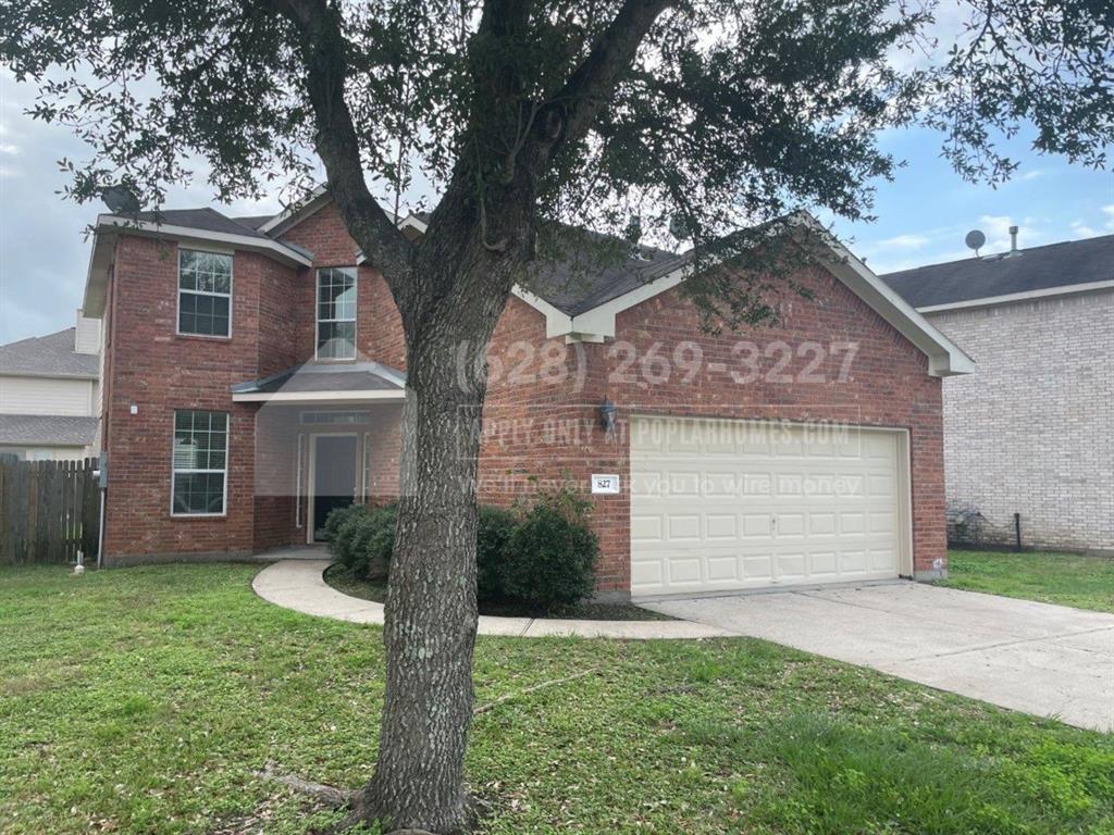 Foto principal - 827 Chase View Dr
