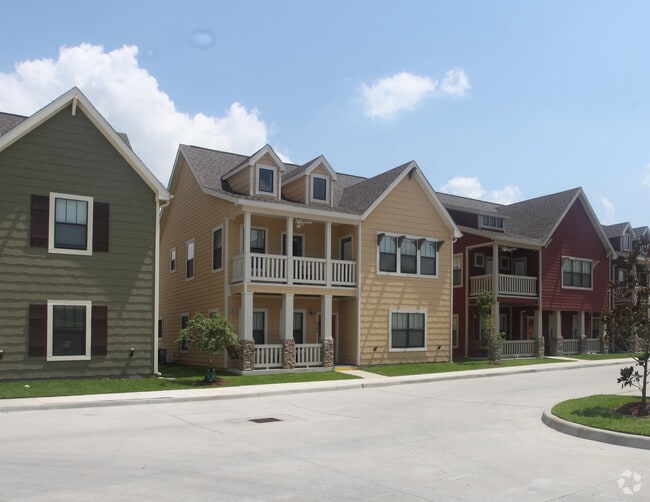 The Villas at Riverbend Apartments Baton Rouge, LA