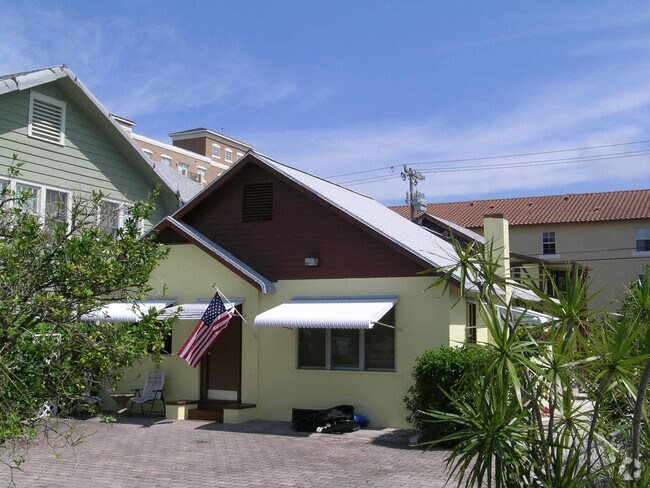Foto del edificio - 312-316 Pine St