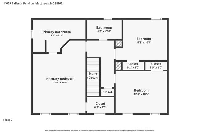 Building Photo - 11025 Ballards Pond Ln