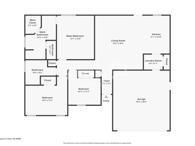 Building Photo - 18543 Outpost Court