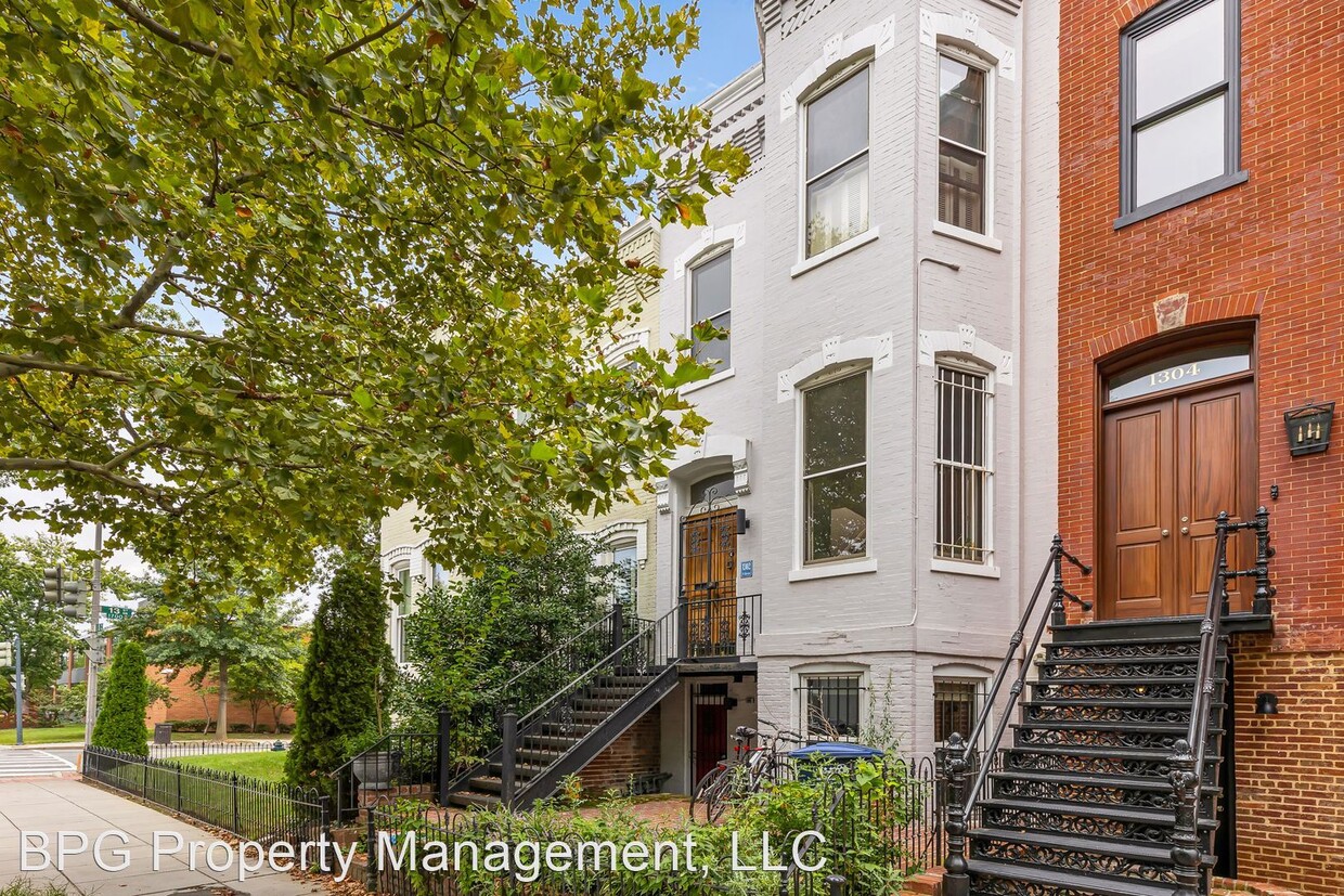 Foto principal - 1 br, 1 bath House - 1302 S Street NW Unit 1