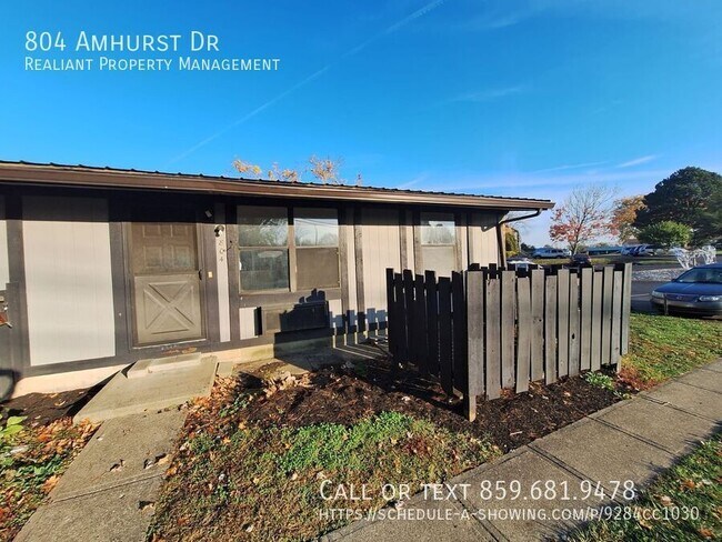 Building Photo - A Quiet Space in Erlanger at Amhurst