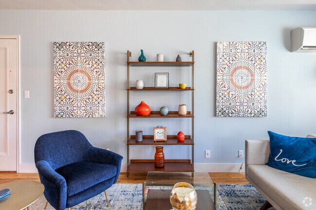 Foto del interior - Reserve 41