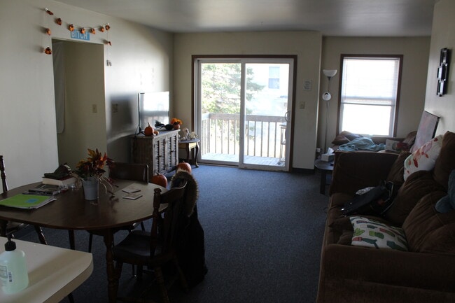 Large living room - 1008 Elmwood Ave