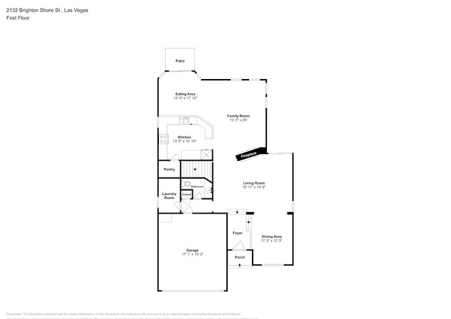 Foto del edificio - 2132 Brighton Shore St
