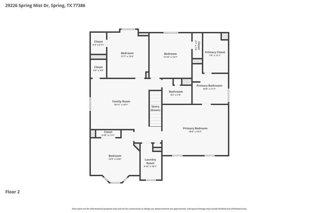 Foto del edificio - 29226 Spring Mist Dr