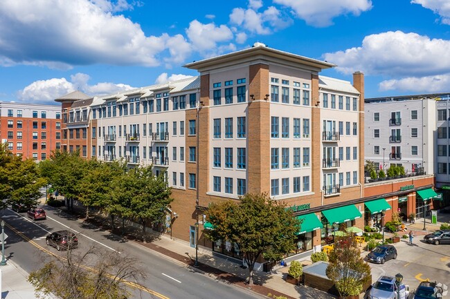 Apartment building - Fenestra at Rockville Town Square