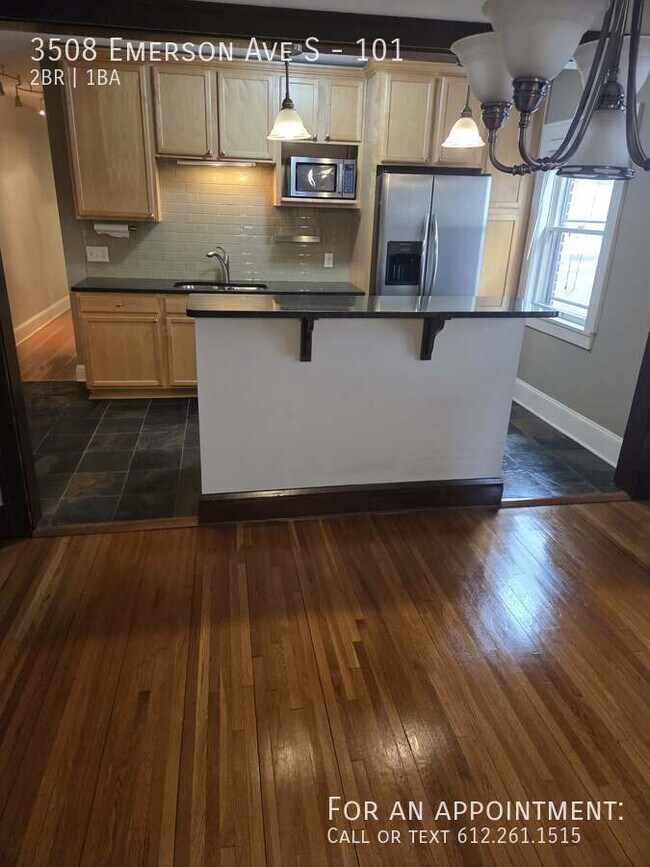 Foto del edificio - 3508 Emerson Ave S