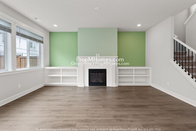 Foto del edificio - Elegant 4-Bedroom in South Cooper Mountain...