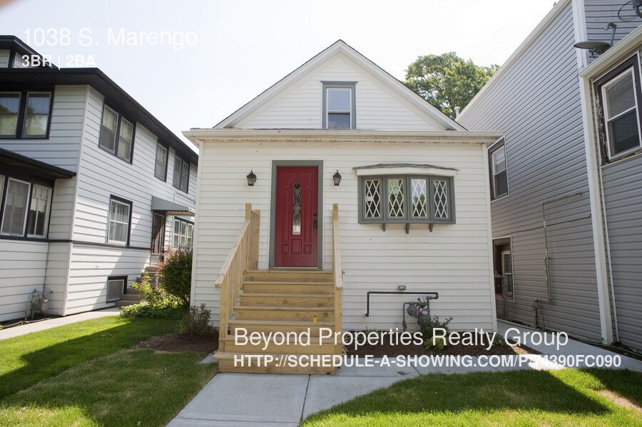 Primary Photo - 1038 Marengo Ave