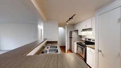 Interior Photo - Griffis North Creek