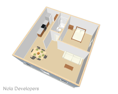 Primary Photo - 1 br, 1 bath Apartment - 6880 Cezanne Ave