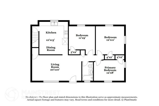 Foto del edificio - 4135 N Spruce Ave