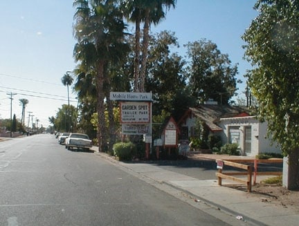 Primary Photo - 58 Space Garden Spot Mobile Home Park