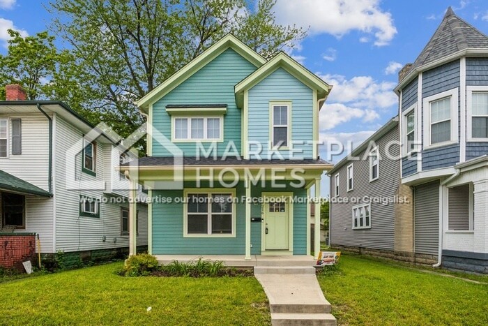 Foto principal - 216 Hendricks Pl