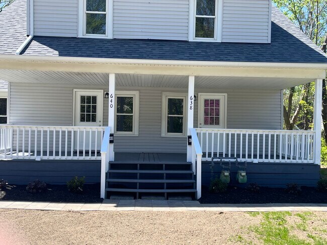 Foto del edificio - 638 Sherman St