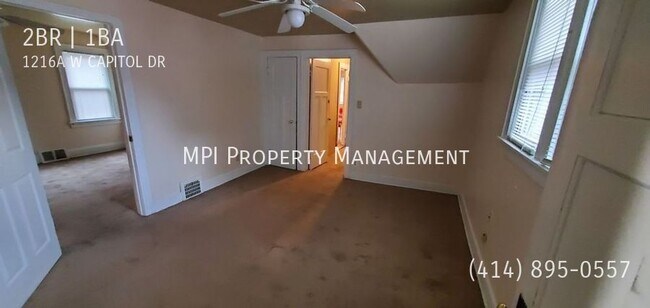 Foto del edificio - 1216 W Capitol Dr