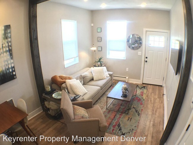 Foto del edificio - 2 br, 1 bath House - 5501 West 48th Ave