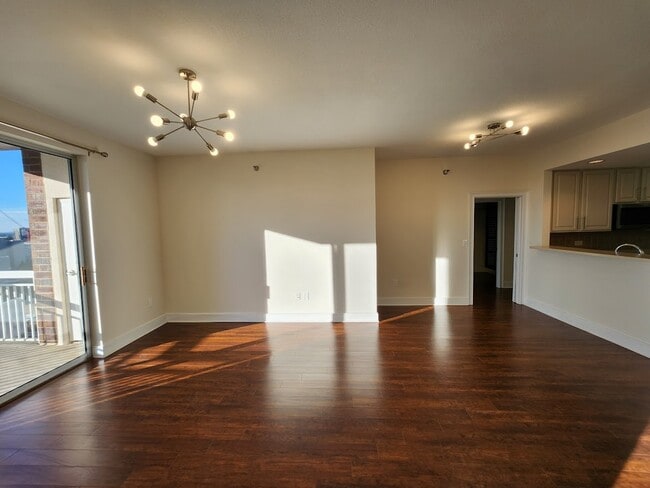 Living Room - 285 Centennial Olympic Park Dr NW