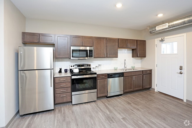 Kitchen - Forest Avenue Village - Reduced rents!