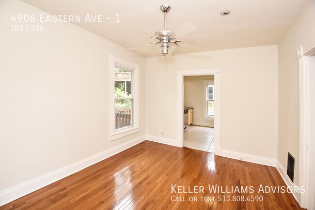 Foto del edificio - Spacious one bedroom in great location