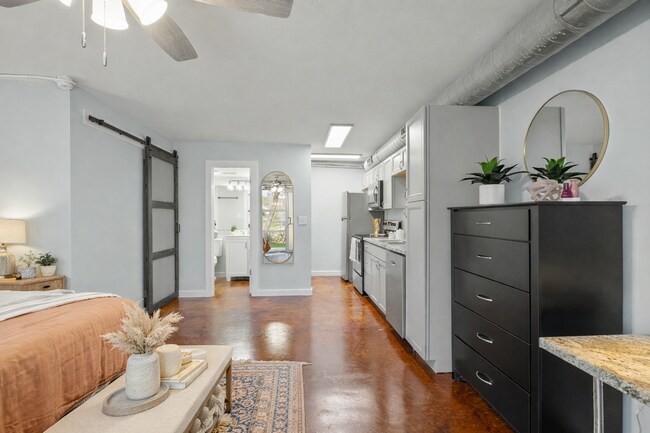 Foto del interior - University Lofts