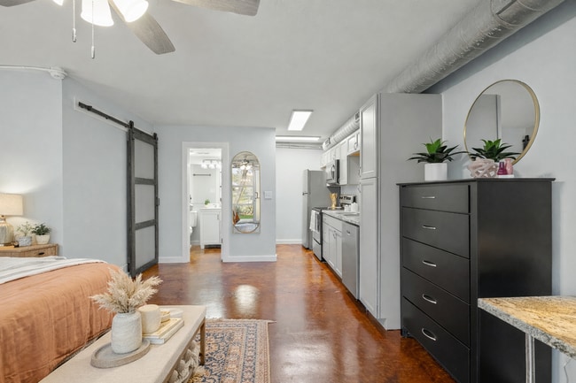 Interior Photo - University Lofts