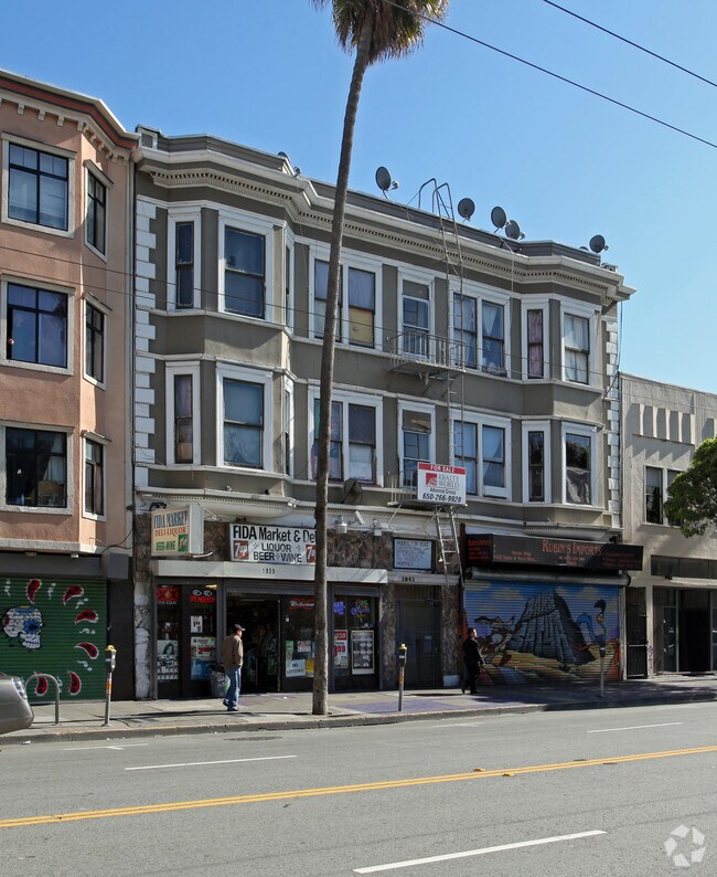 Foto del edificio - 1939 Mission St