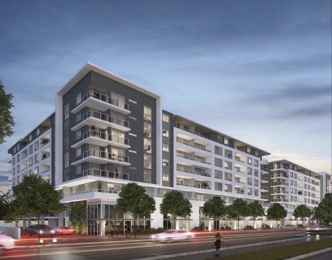 2215-2239 Hollywood Blvd - Revv