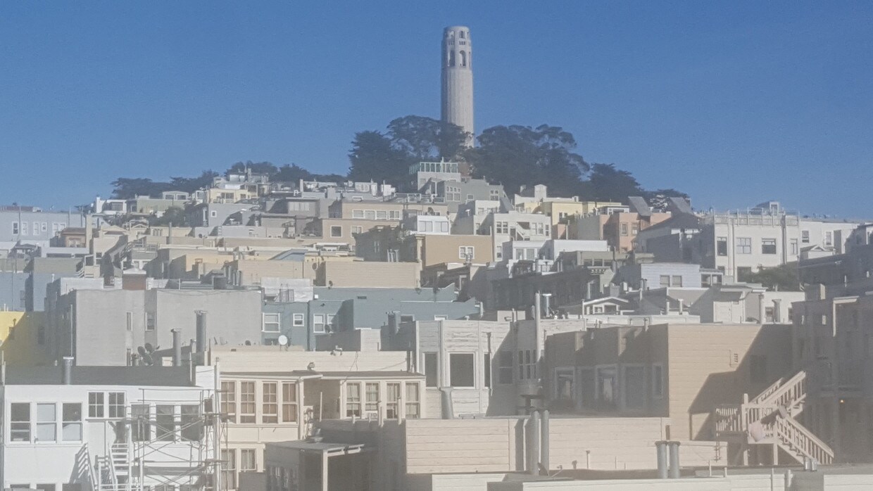 view - 2152 Mason St