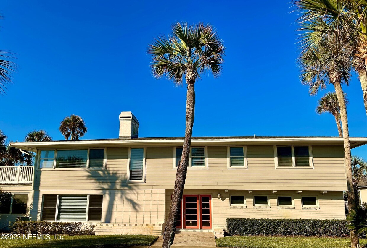 538 Ponte Vedra Blvd, Ponte Vedra Beach, FL 32082 House Rental in