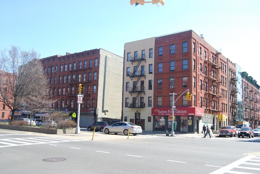Building Photo - 2261 Adam Clayton Powell Jr Blvd