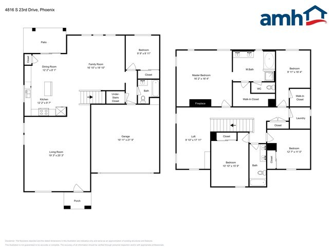 Foto del edificio - 4816 S 23rd Dr