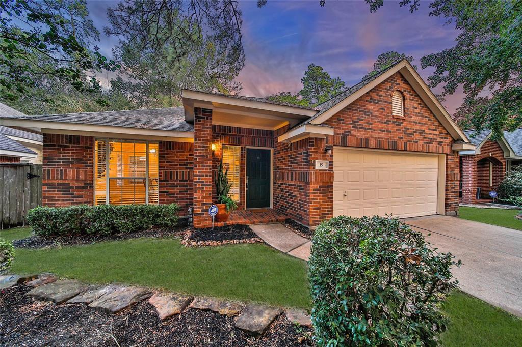 Foto principal - 15 Bayou Springs Ct