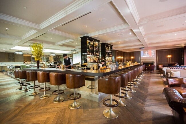 Baltair Restaurant - The Brentana