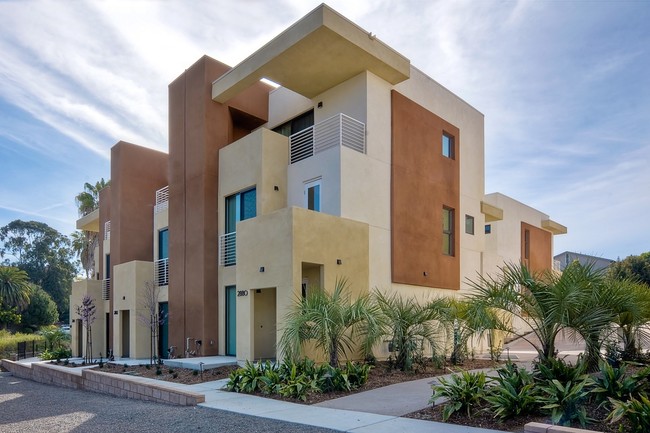 Foto del edificio - Sofia Living at Golden Hill