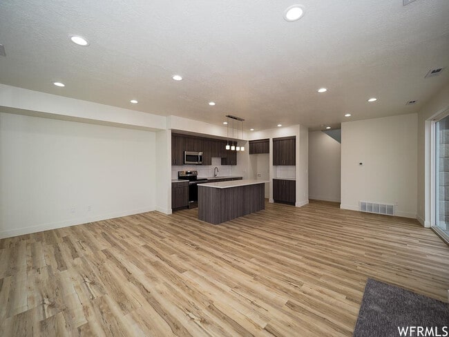 Living room - 3510 E 3800 S