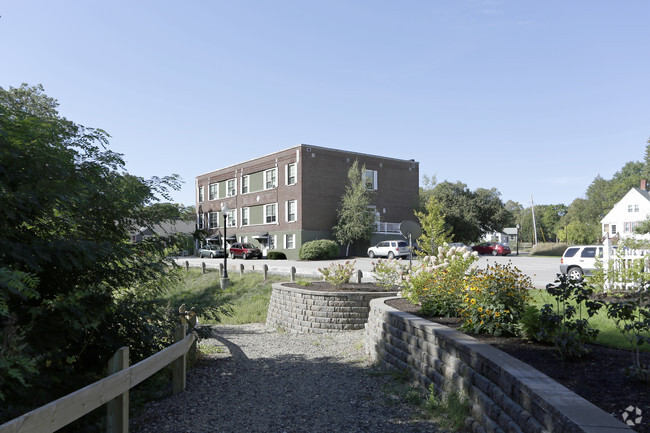 Foto del edificio - Edison Park Apartments