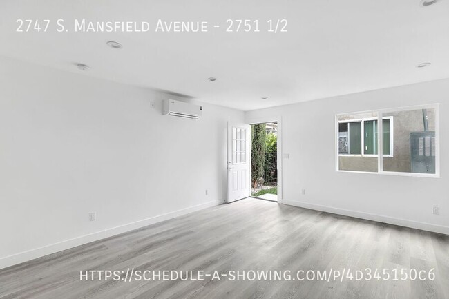 Building Photo - 2747 S Mansfield Ave