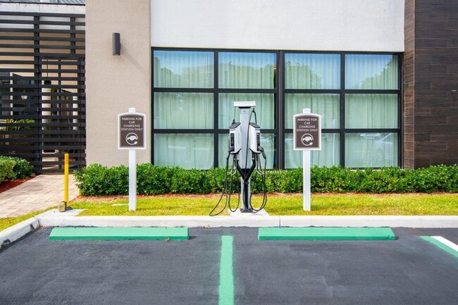 EV Station - Legacy Lake Vista