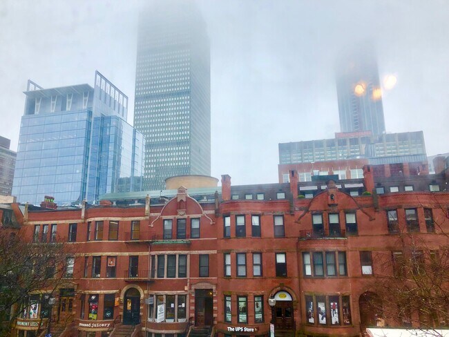 Foto del edificio - 287 Newbury St